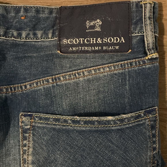 Amsterdams Blauw Scotch & Soda jeans - Picture 4 of 7